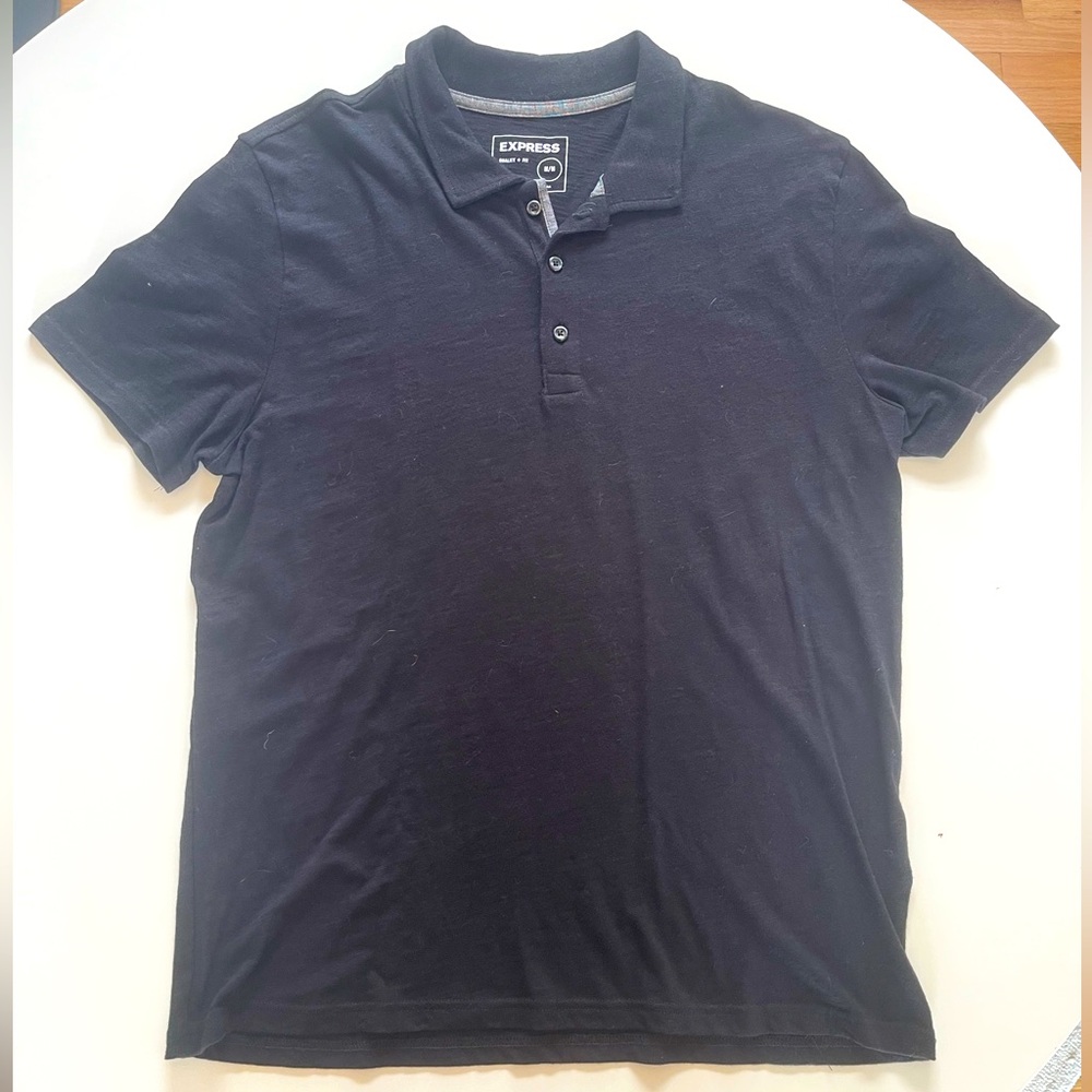 Mens Express casual collared shirt